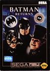 Batman Returns Box Art Front